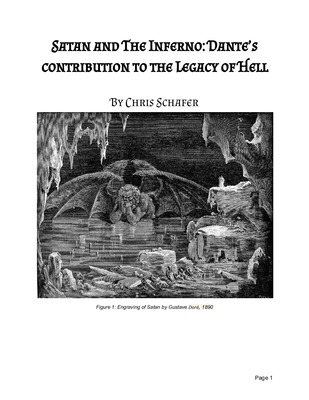 The Road to Hell: Dantes Inferno and the Undermining of Trust - The  University of Chicago Divinity School