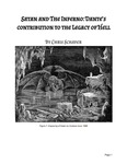 Satan and The Inferno: Dante’s contribution to the Legacy of Hell by Christopher Schafer