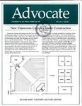 Advocate 1983 volume 2 number 1 by Office of Development and Alumni Affairs, USD School of Law