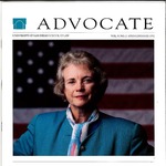 Advocate 1992 volume 9 number 2