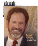 Advocate 2000-2001 volume 17 number 2