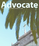 Advocate 2006/2007 volume 23 issue 2 by Office of Development and Alumni Affairs, USD School of Law