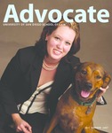 Advocate 2007 volume 24 issue 1 by Office of Development and Alumni Affairs, USD School of Law