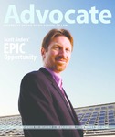 Advocate 2008 volume 24 issue 2 by Office of Development and Alumni Affairs, USD School of Law