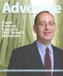 Advocate 2009 volume 25 issue 1 by Office of Development and Alumni Affairs, USD School of Law