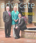 Advocate, Fall 2014 by Office of Development and Alumni Affairs, USD School of Law