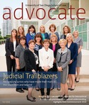 Advocate, Fall 2018 by Office of Development and Alumni Affairs, USD School of Law