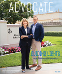 Advocate, Fall 2024 by Office of Development and Alumni Affairs, University of San Diego School of Law
