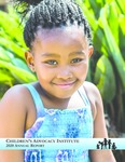 2020 Annual Report by Children's Advocacy Institute, University of San Diego School of Law