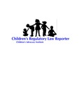 Children’s Regulatory Law Reporter, Vol. 3, No. 2 (2002)