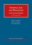 Criminal Law and Procedure, Cases and Materials