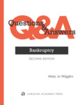 Questions & Answers: Bankruptcy