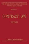 Contract Law by Larry Alexander