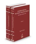 International Business Transactions Practitioner Treatise