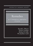 Remedies, A Contemporary Approach