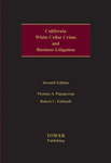 California White Collar Crime and Business Litigation