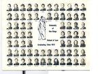 Class Picture, 1972 by University of San Diego School of Law