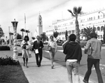 Professors Walking by University of San Diego School of Law