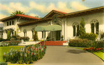United States – California – Santa Barbara – El Mirasol Hotel and Villas