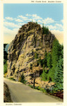United States – Colorado – Boulder – Castle Rock – Boulder Canyon