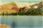 United States – Colorado – Estes Park – Longs Peak and Glacier Gorge from Bear Lake