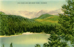 United States – Colorado – Idaho Springs – Echo Lake and Mount Evans