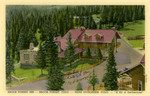 United States – Colorado – Evergreen – Brook Forest Inn – "A Bit of Switzerland"