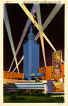 United States – Illinois – Chicago – Chicago World's Fair – Hall of Science