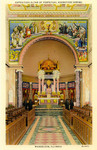 United States – Illinois – Mundelein – Exposition Altar of Perpetual Adoration Shrine
