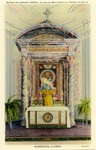 United States – Illinois – Mundelein – Mater Dolorosa Chapel Connected with Perpetual Adoration Shrine