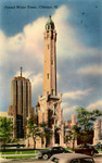 United States – Illinois – Chicago – Famed Water Tower