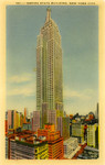 United States – New York – New York – Empire State Building