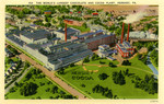 United States – Pennsylvania – Hershey – The World's Largest Chocolate and Cocoa Plant
