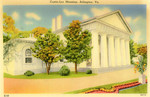United States – Virginia – Arlington – Custis-Lee Mansion