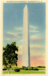 United States – Washington D.C. – Washington Monument