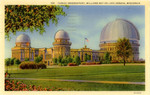 United States – Wisconsin – Williams Bay – Yerkes Observatory – Williams Bay on Lake Geneva