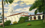 United States – California – San Diego – Old Town – Junipero Serra Museum