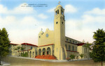 United States – California – San Diego – Saint Joseph Cathedral