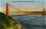 United States – California – San Francisco – Bridging San Francisco's Golden Gate