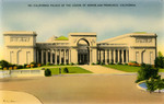 United States – California – San Francisco – California Palace of the Legion of Honor