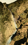 United States – Colorado – Cañon City – The Royal Gorge from Suspension Bridge