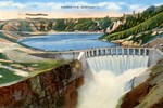 United States – Montana – Polson – Polson Dam