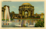 United States – California – San Francisco – Palace of Fine Arts