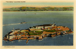 United States – California – San Francisco – "The Rock" – Alcatraz Island