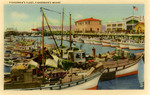 United States – California – San Francisco – Fisherman's Wharf – Fisherman's Fleet