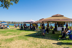 Photograph of Lowrider Council event at Mission Bay