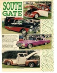Article from Low Rider Magazine: "South Gate"