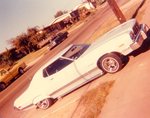 Classics Car Club: Photograph of Ernie Carrillo's 1973 Gran Torino