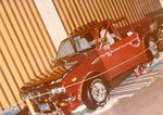 Classics Car Club: Photograph of Joe Bane's Toyota World of Wheels, 1980