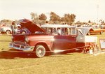 Classics Car Club: Photograph of Jorge Montoya's 1955 Chevy